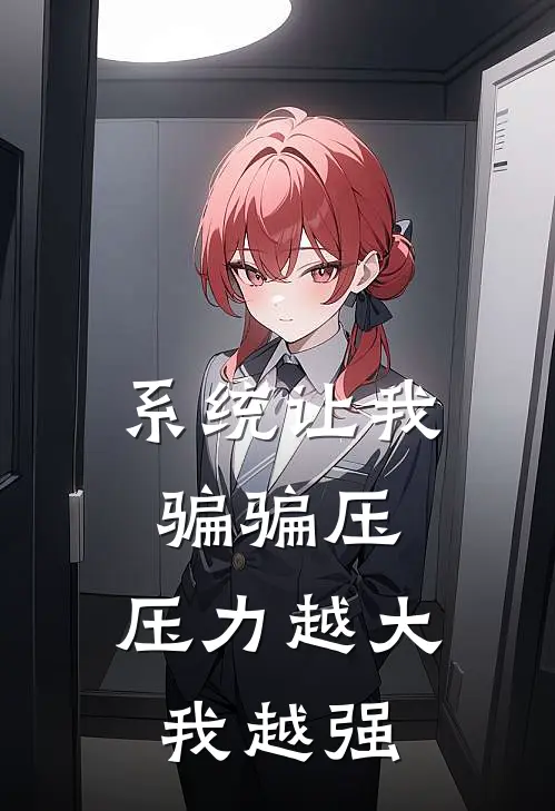系统让我骗骗压，压力越大我越强