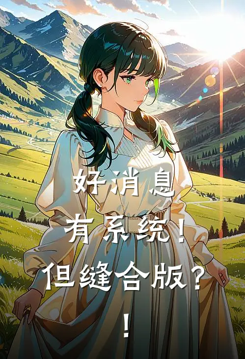 好消息，有系统！但缝合版？！