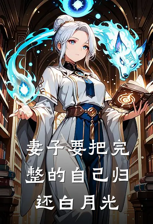 妻子要把完整的自己归还白月光