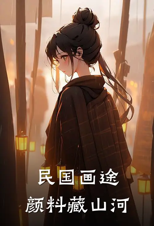 民国画途：颜料藏山河