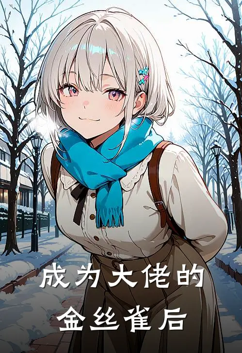 成为大佬的金丝雀后