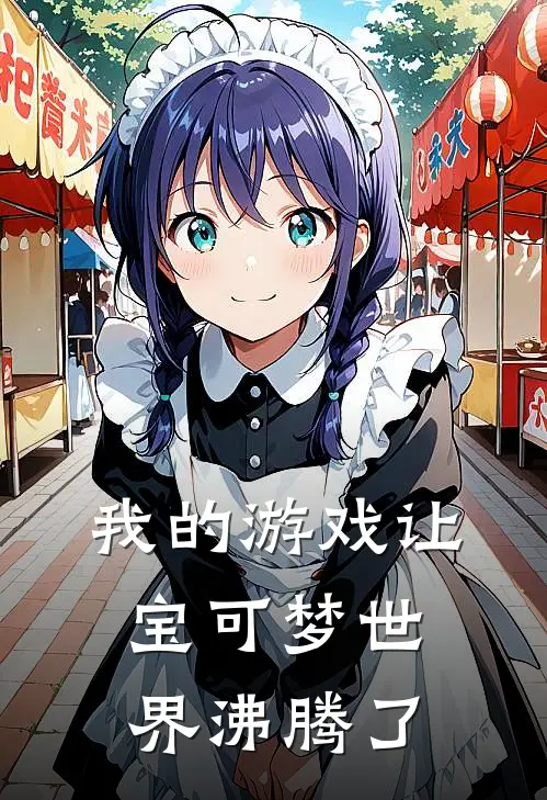 我的游戏让宝可梦世界沸腾了