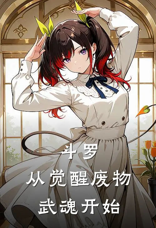 斗罗：从觉醒废物武魂开始