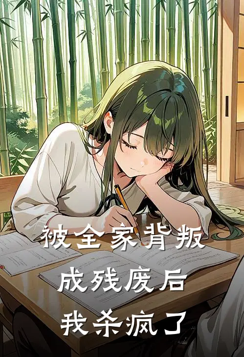 被全家背叛成残废后，我杀疯了