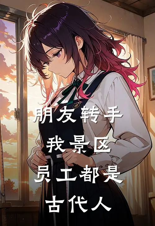 朋友转手我景区，员工都是古代人