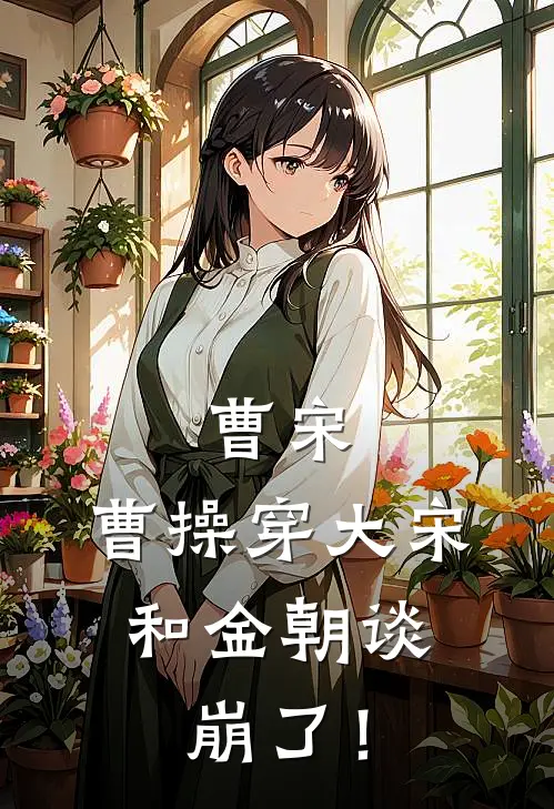 曹宋：曹操穿大宋，和金朝谈崩了！