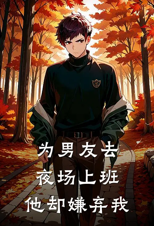 为男友去夜场上班，他却嫌弃我