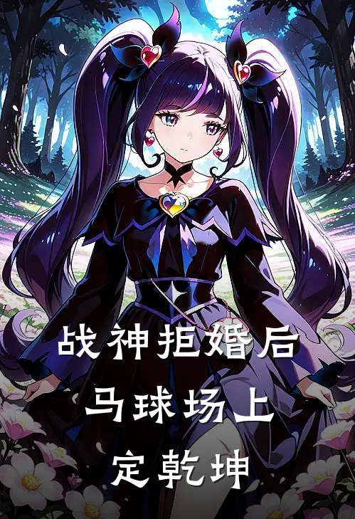 战神拒婚后，马球场上定乾坤