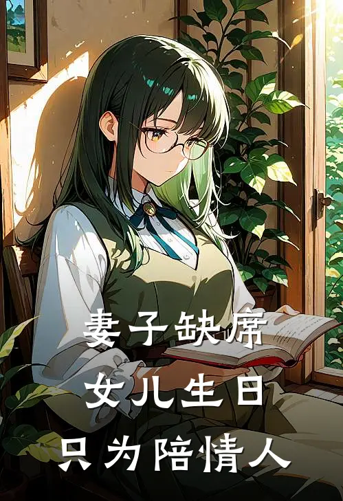 妻子缺席女儿生日，只为陪情人