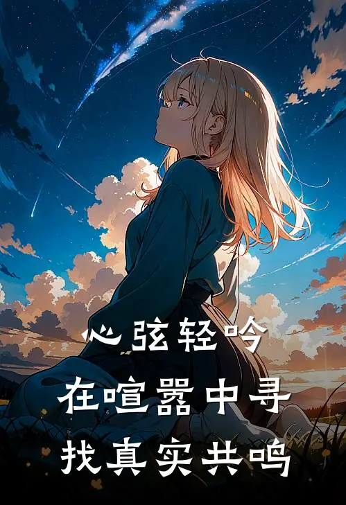 心弦轻吟：在喧嚣中寻找真实共鸣