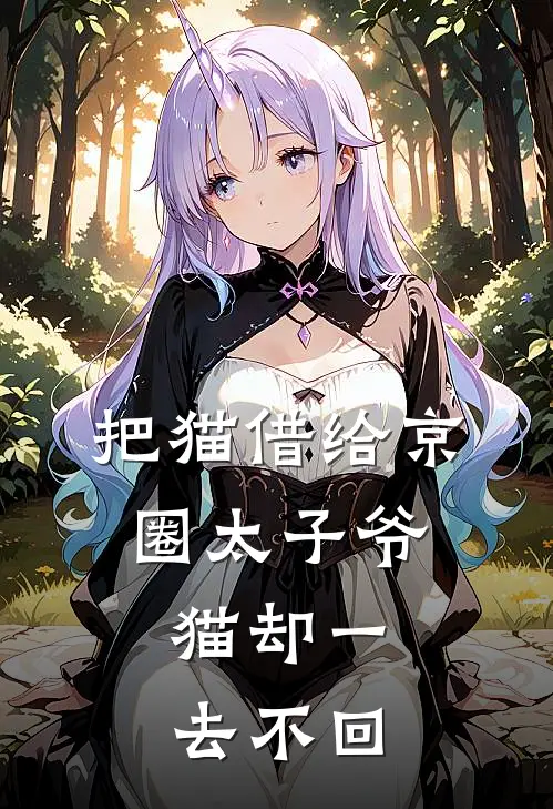 把猫借给京圈太子爷，猫却一去不回