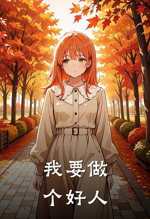 我要做个好人