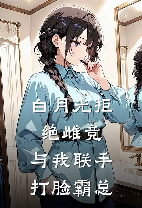 白月光拒绝雌竞，与我联手打脸霸总