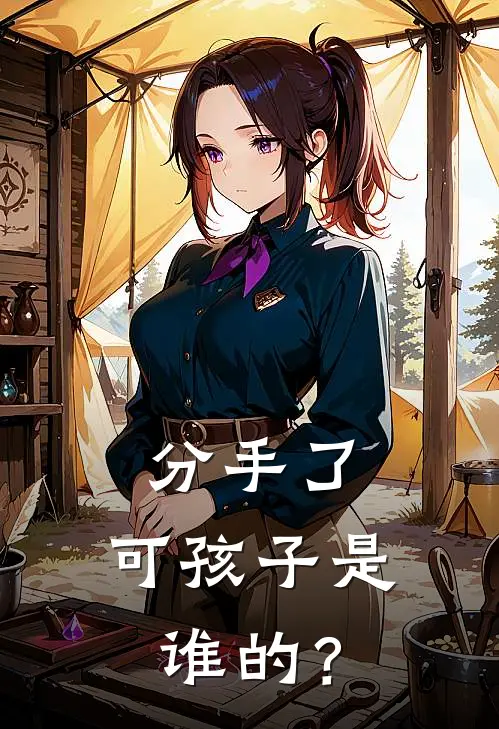 分手了，可孩子是谁的？