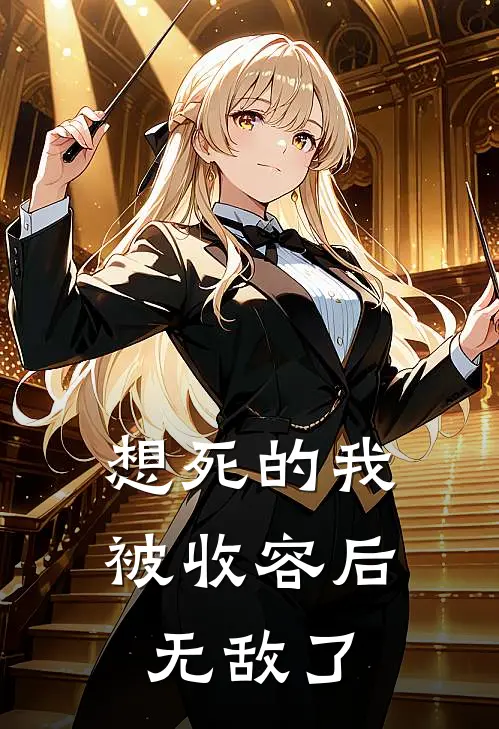 想死的我被收容后无敌了