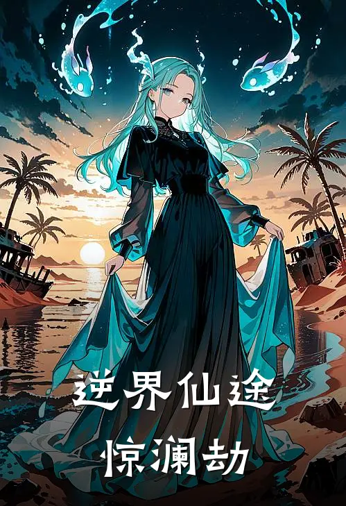 逆界仙途惊澜劫