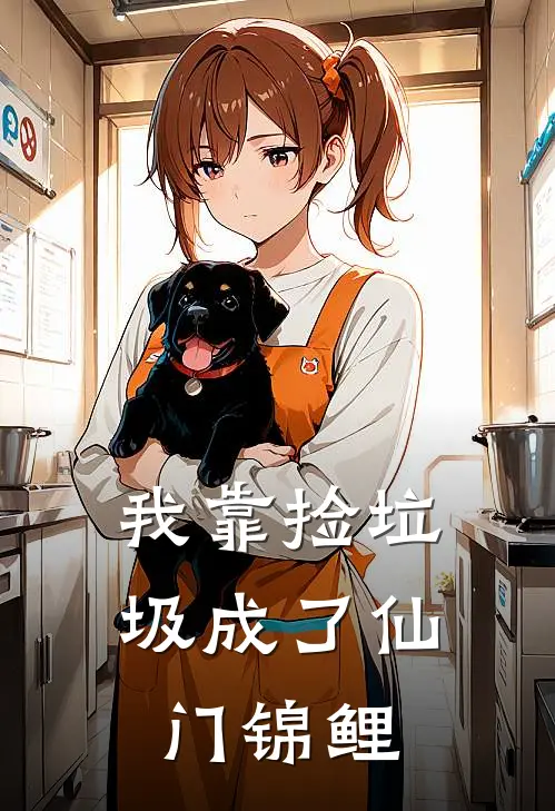 我靠捡垃圾成了仙门锦鲤