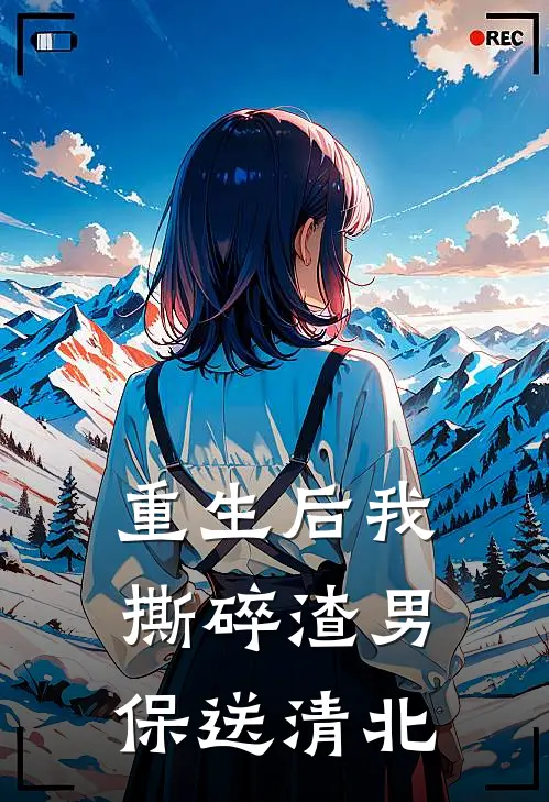 重生后我撕碎渣男保送清北