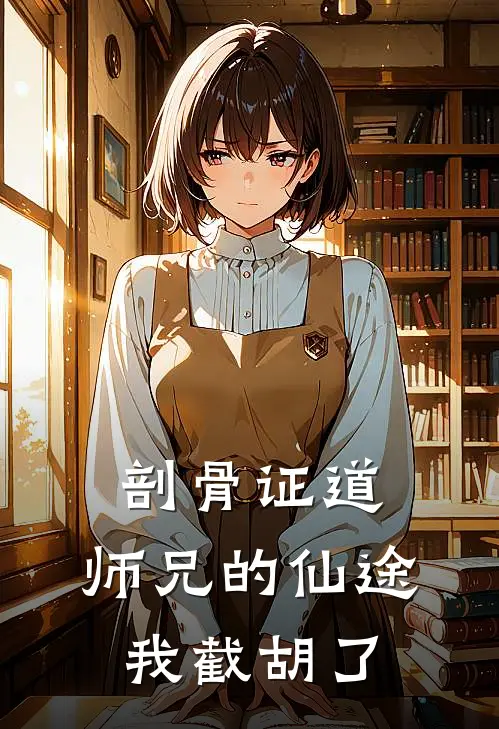 剖骨证道：师兄的仙途我截胡了