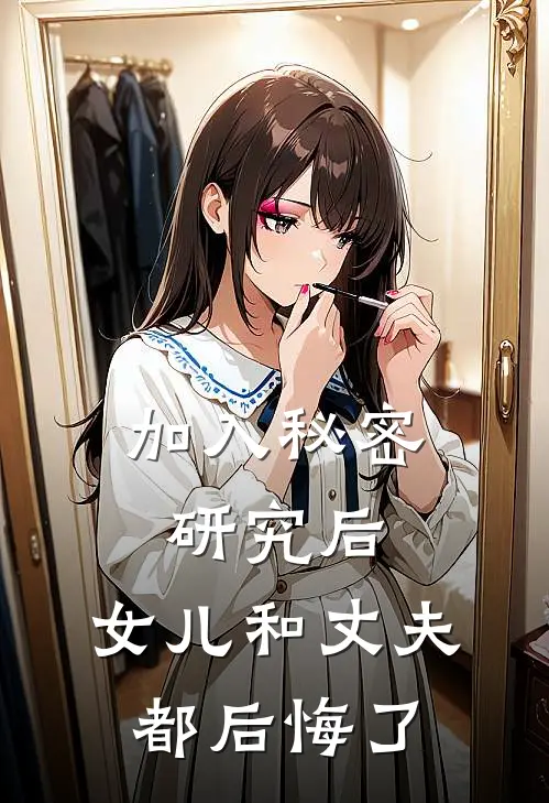 加入秘密研究后，女儿和丈夫都后悔了