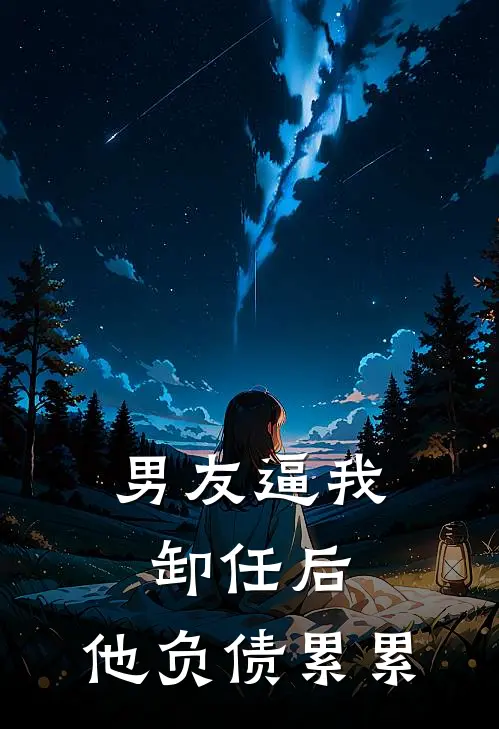 男友逼我卸任后，他负债累累