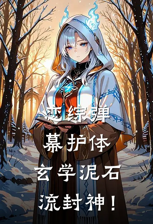 恋综弹幕护体，玄学泥石流封神！