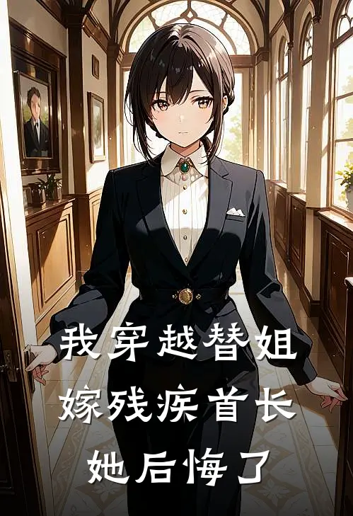 我穿越替姐嫁残疾首长，她后悔了