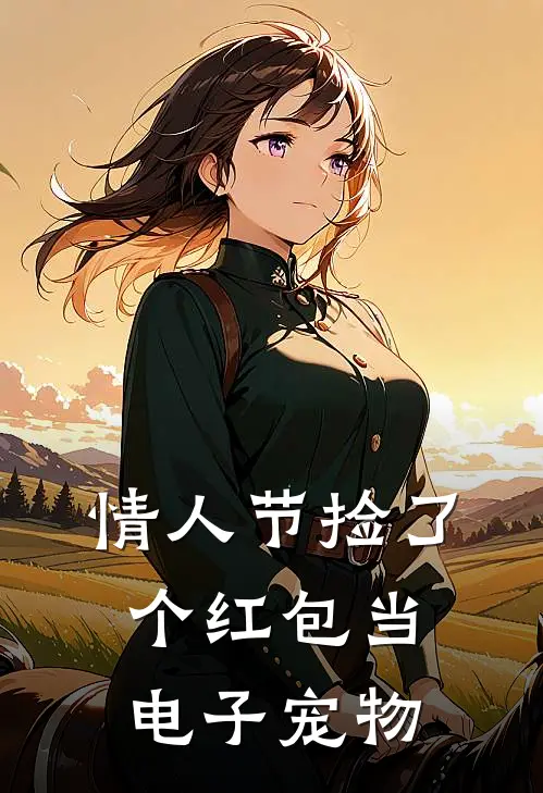 情人节捡了个红包当电子宠物