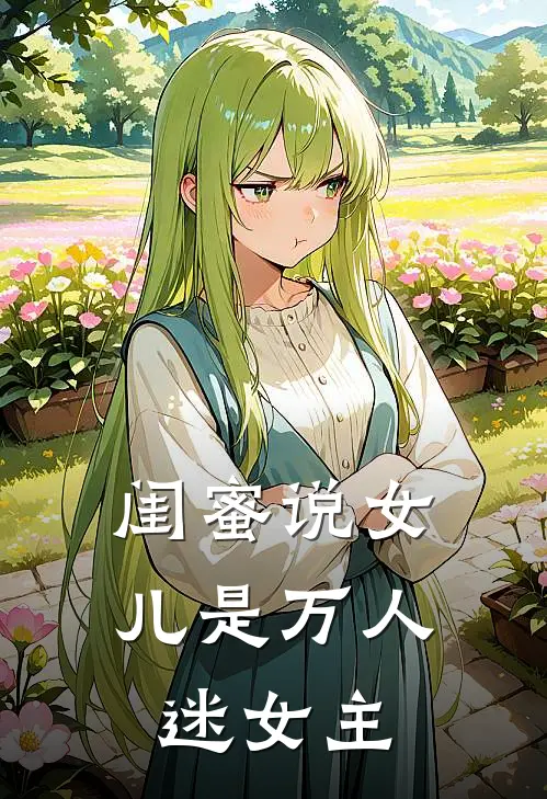 闺蜜说女儿是万人迷女主