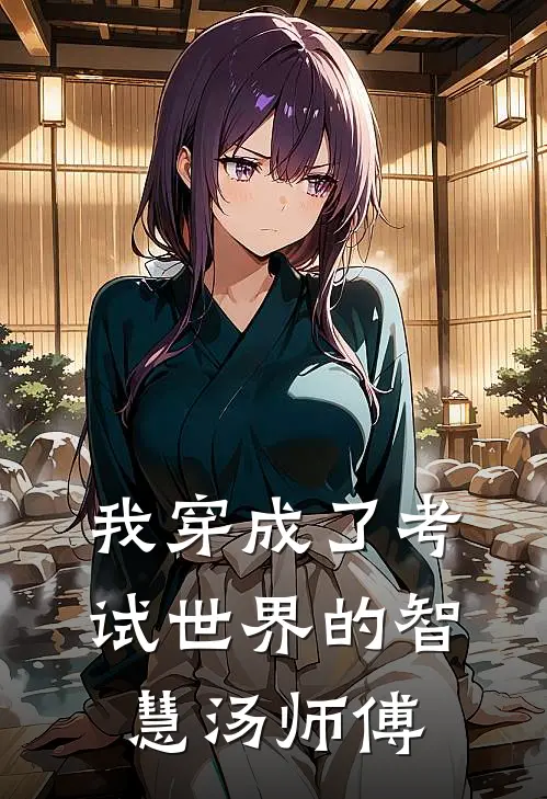 我穿成了考试世界的智慧汤师傅