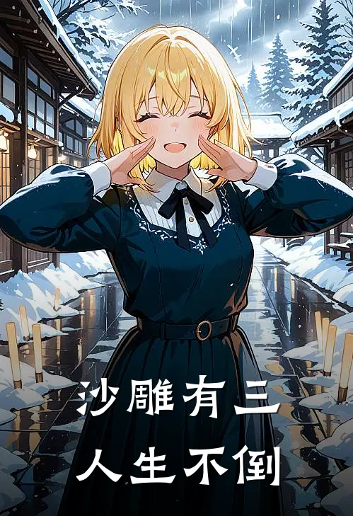 沙雕有三，人生不倒