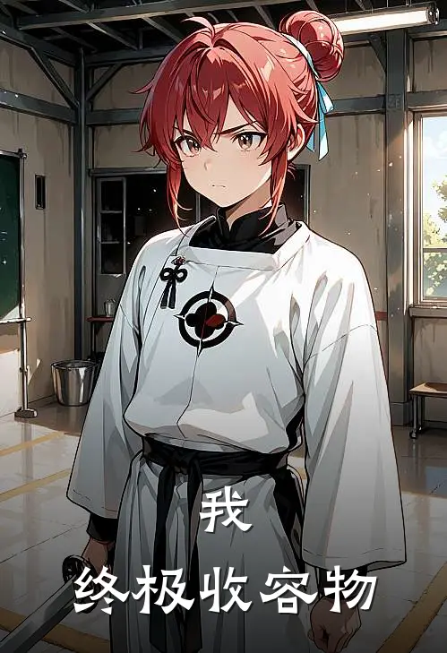我，终极收容物