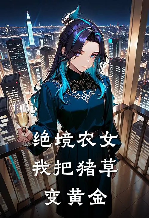 绝境农女：我把猪草变黄金