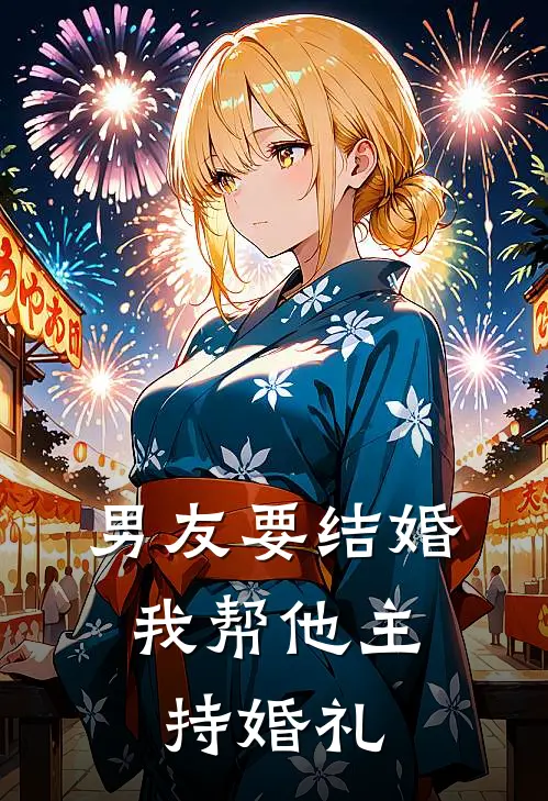 男友要结婚，我帮他主持婚礼