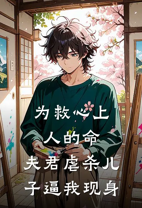 为救心上人的命，夫君虐杀儿子逼我现身
