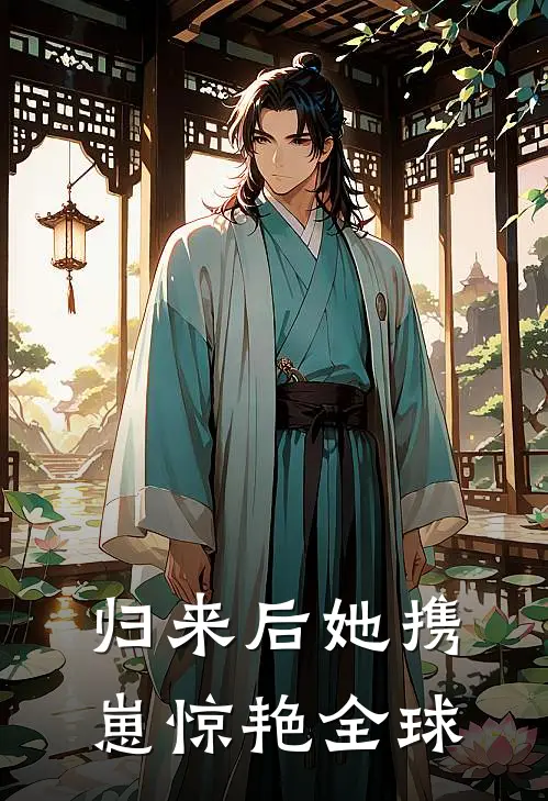 归来后她携崽惊艳全球