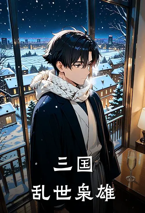 三国，乱世枭雄