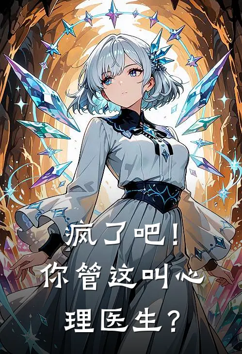 疯了吧！你管这叫心理医生？