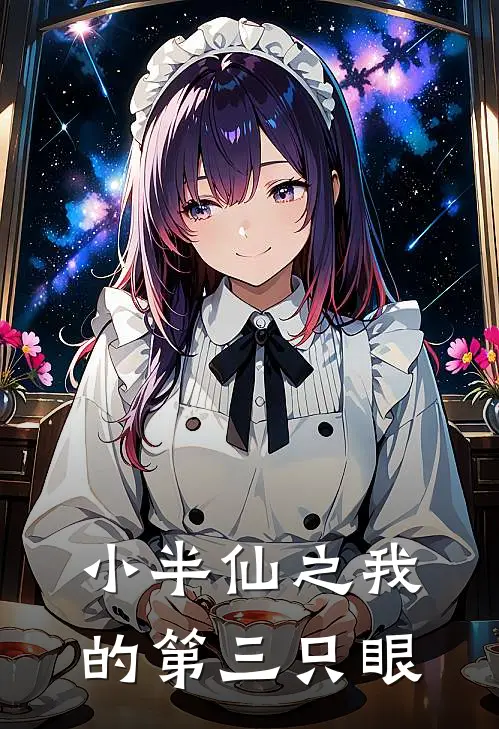 小半仙之我的第三只眼