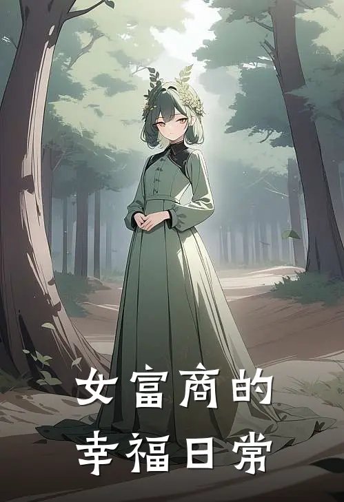 女富商的幸福日常