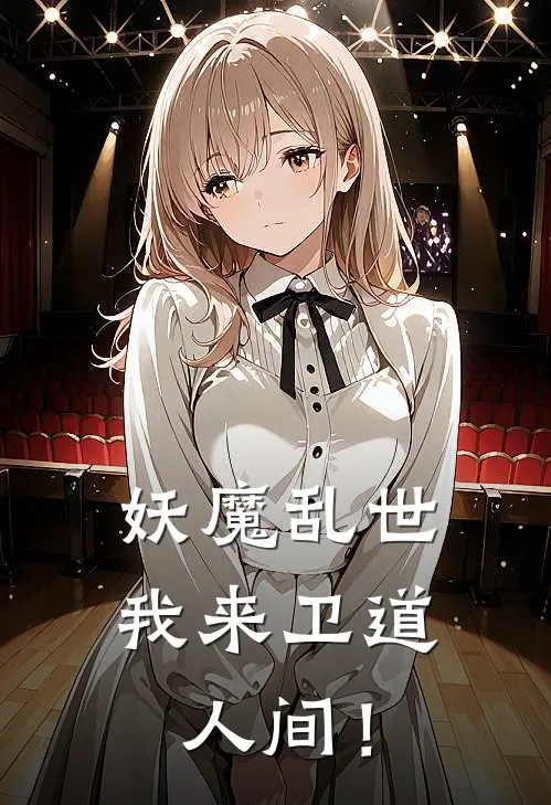 妖魔乱世，我来卫道人间！