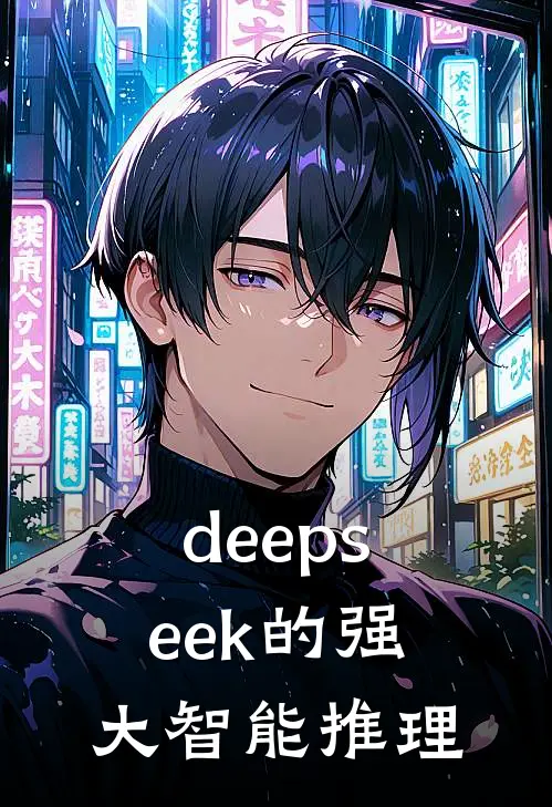 deepseek的强大智能推理