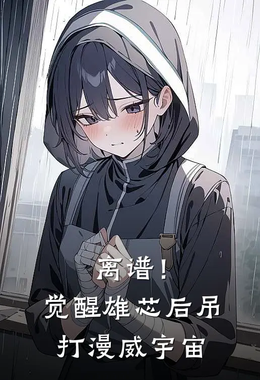 离谱！觉醒雄芯后，吊打漫威宇宙