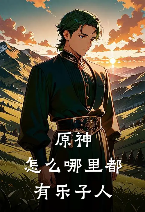 原神：怎么哪里都有乐子人