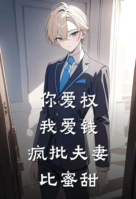 你爱权，我爱钱，疯批夫妻比蜜甜