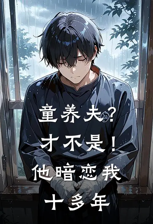 童养夫？才不是！他暗恋我十多年