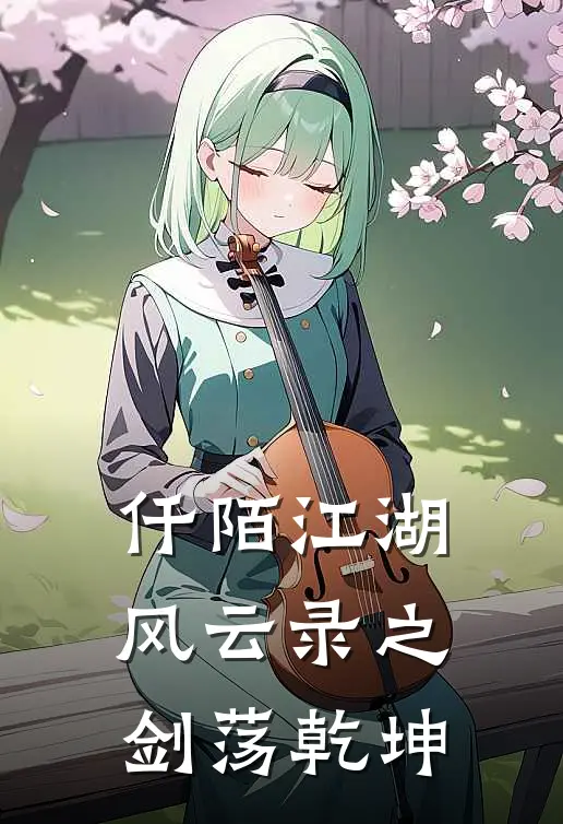 仟陌江湖风云录之剑荡乾坤