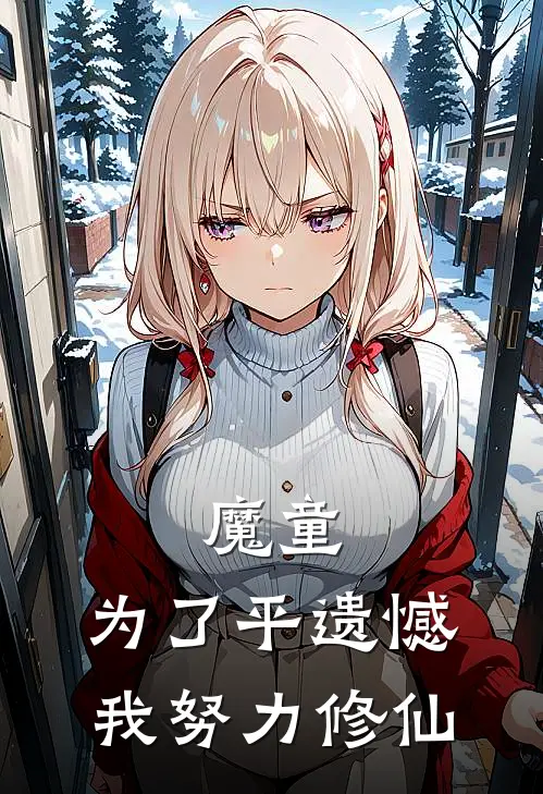 魔童：为了平遗憾我努力修仙