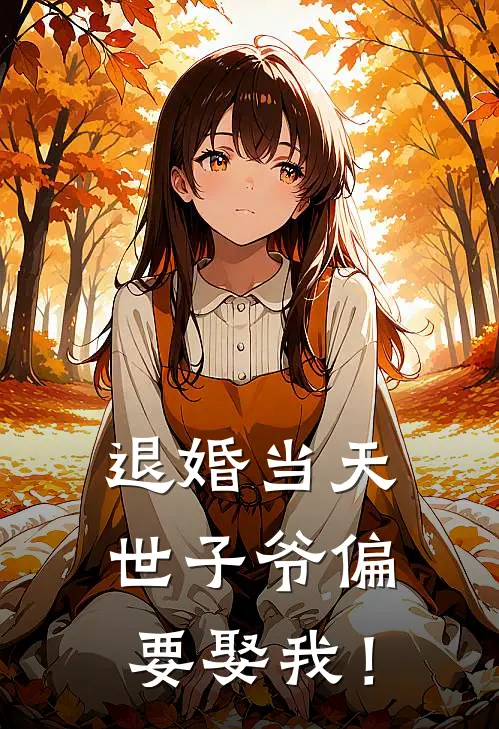 退婚当天，世子爷偏要娶我！