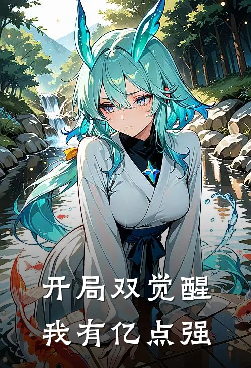 开局双觉醒，我有亿点强